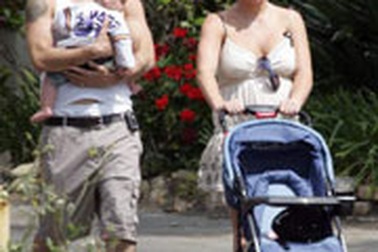 Britney tiếp tục đưa cuộc sống riêng tư lên phim