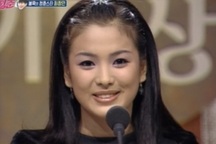 Ảnh thời nặng 70kg của Song Hye Kyo gây sốt mạng xã hội