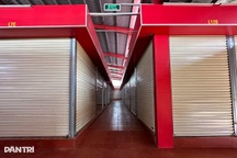 Vụ chợ 37 tỷ đồng có... một tiểu thương: Buộc di dời chợ cũ trong tháng 4