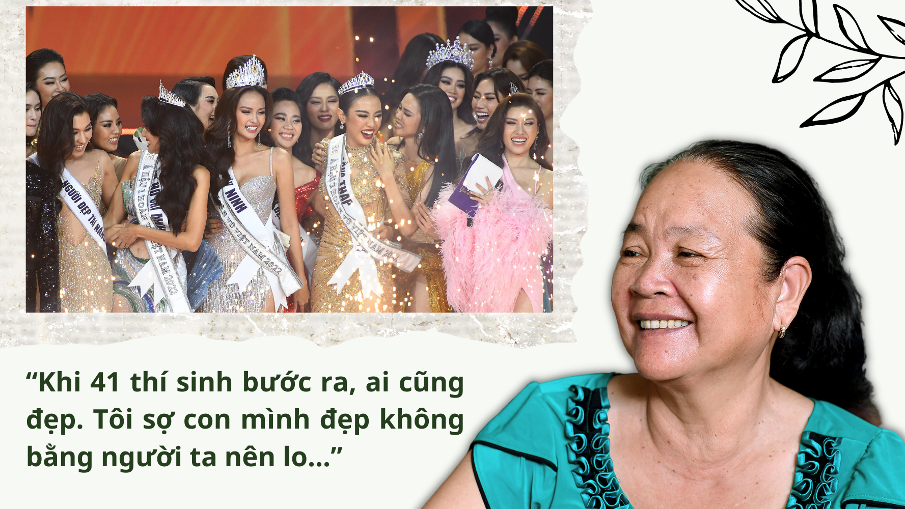 Về Tây Ninh gặp mẹ ruột tân Hoa hậu: Tôi không muốn Ngọc Châu lấy đại gia - 1 Về Tây Ninh gặp mẹ ruột tân Hoa hậu: Tôi không muốn Ngọc Châu lấy đại gia - 1