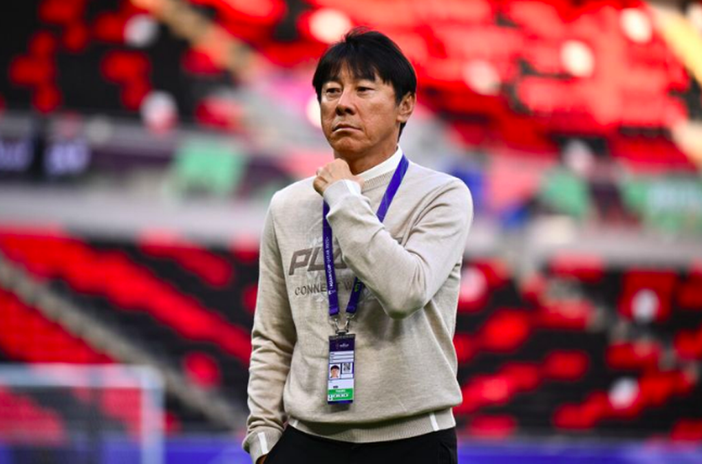 HLV Shin Tae Yong chờ đợi màn so tài với đồng nghiệp Troussier - 1 HLV Shin Tae Yong chờ đợi màn so tài với đồng nghiệp Troussier - 1