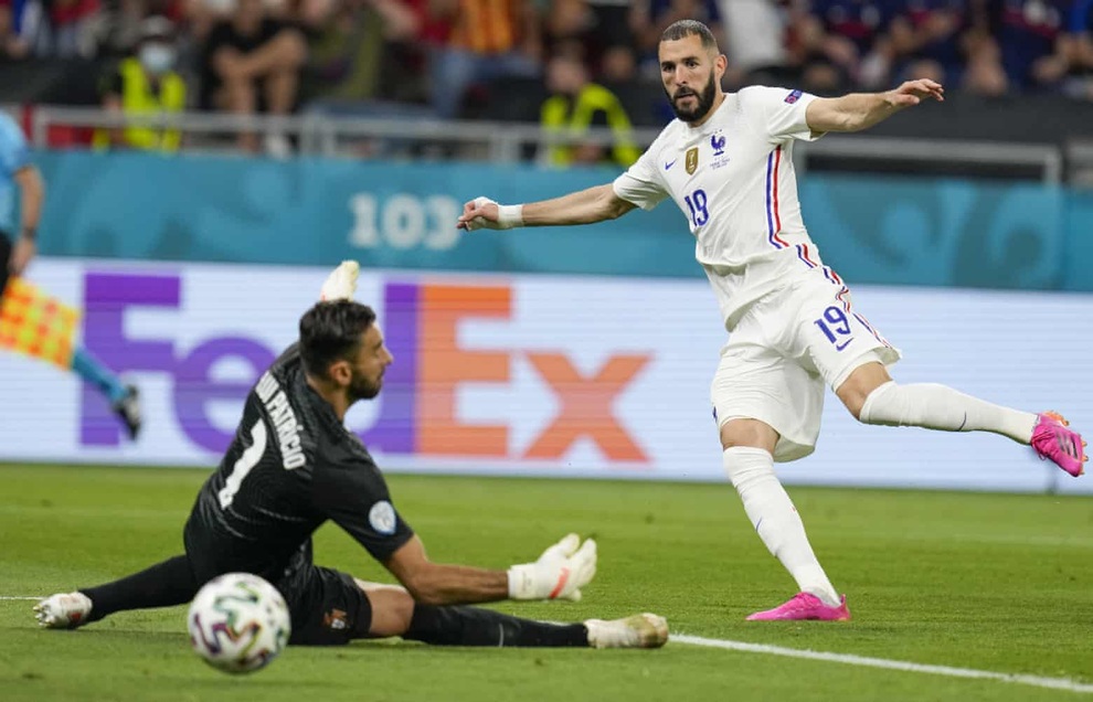 10 kỷ lục ấn tượng được thiết lập ở vòng bảng Euro 2020 - 8 10 kỷ lục ấn tượng được thiết lập ở vòng bảng Euro 2020 - 8