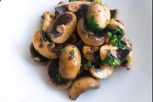 Nấm mỡ kho chay, món ăn cho mâm lễ rằm tháng Bảy