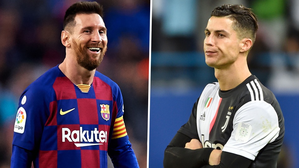 HLV Koeman so sánh về đẳng cấp giữa Messi và C.Ronaldo - 1 HLV Koeman so sánh về đẳng cấp giữa Messi và C.Ronaldo - 1