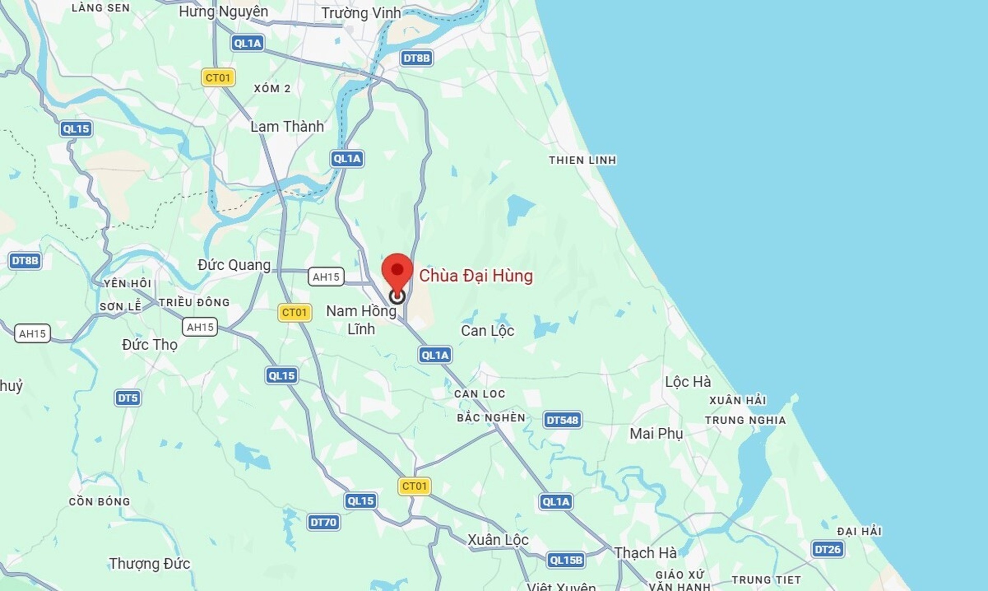 Khu di tích có lịch sử hơn 700 năm tại miền Trung thờ các vua Hùng - 13