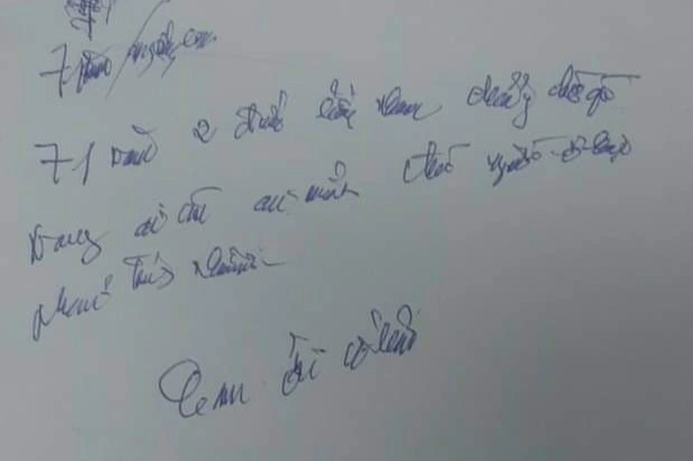 Cụ bà F0 xin nhường máy thở cho chồng và bức thư gửi người ở lại - 4