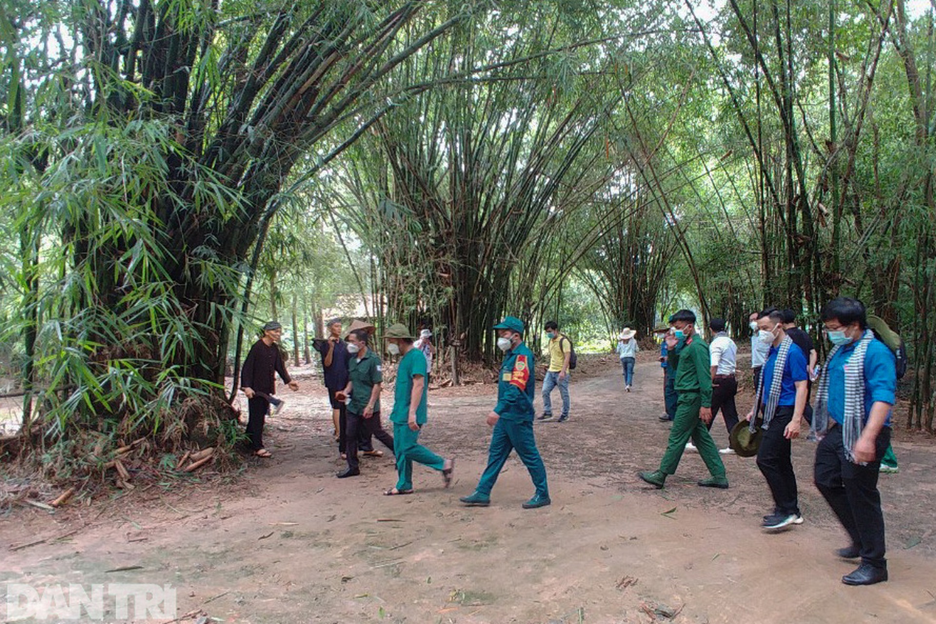 Cần Giờ, Củ Chi mở cửa du lịch, đón y bác sĩ chống dịch ở TPHCM tham quan - 10