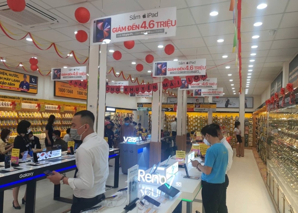 Á Đông đầu tư nhà máy 150 tỷ đồng sản xuất quầy kệ trưng bày - 3 Á Đông đầu tư nhà máy 150 tỷ đồng sản xuất quầy kệ trưng bày - 3