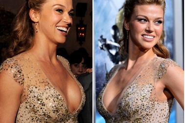 Kiều nữ Hollywood khoe vòng một “nảy nở”