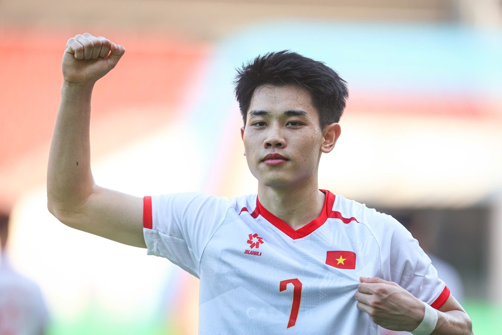 Đình Bắc: “U22 Việt Nam không sợ đối thủ nào ở SEA Games” - 1