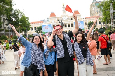 TPHCM và nhiều nơi ở Nam Bộ ngày trời nắng