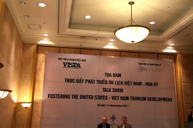 Hợp tác phát triển du lịch Việt – Mỹ đứng trước nhiều cơ hội mới