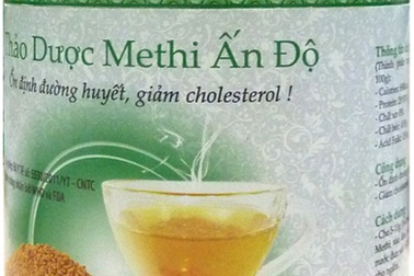 Một loại hạt điều trị tiểu đường và hạ cholesterol