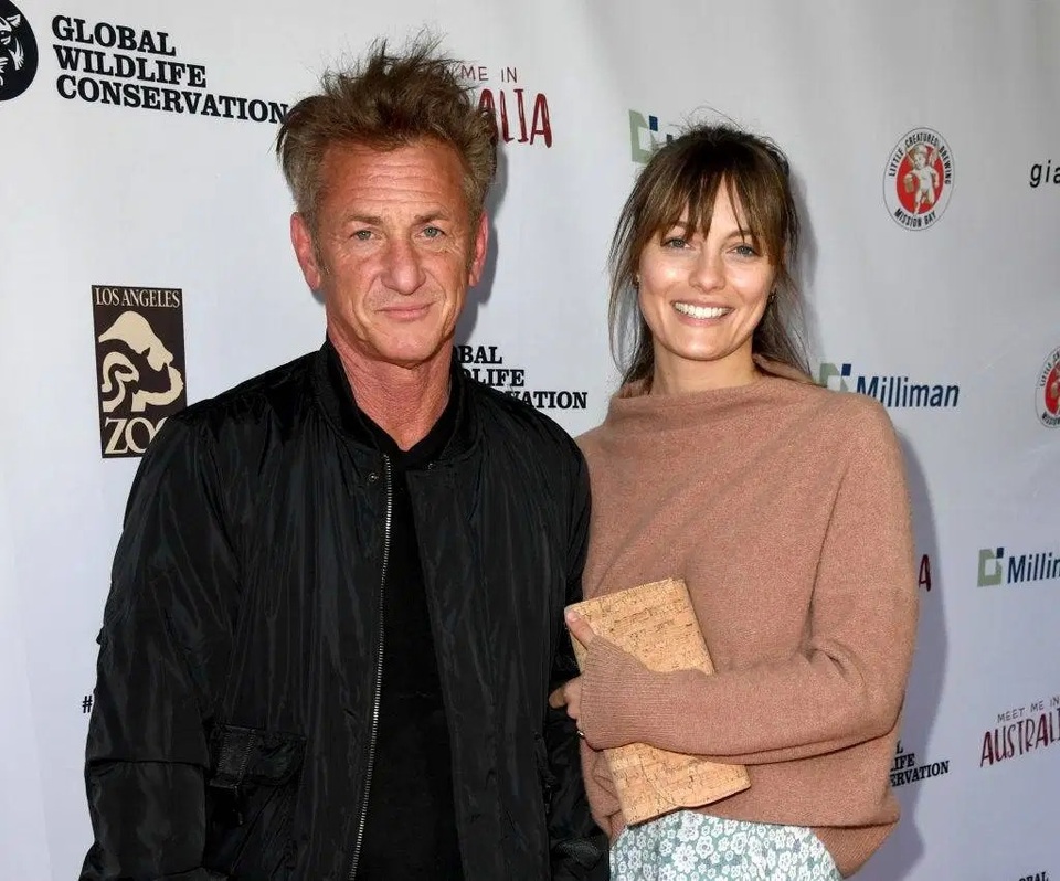 Nam diễn viên 60 tuổi Sean Penn kết hôn với bạn gái 9X - 5 Nam diễn viên 60 tuổi Sean Penn kết hôn với bạn gái 9X - 5