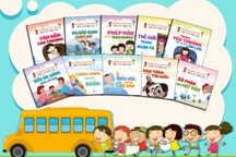 7‌ ‌tựa‌ ‌sách‌ không thể thiếu cho ‌một‌ ‌tuổi‌ ‌thơ‌ ‌hạnh‌ ‌phúc‌