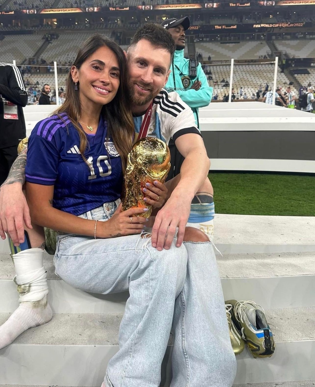 Lionel Messi: Life becomes a success thanks to... women - 5