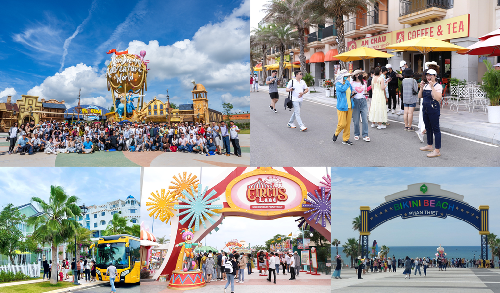 Nhiều lễ hội đặc sắc ở NovaWorld Phan Thiet dịp lễ 2/9 - 1 Nhiều lễ hội đặc sắc ở NovaWorld Phan Thiet dịp lễ 2/9 - 1