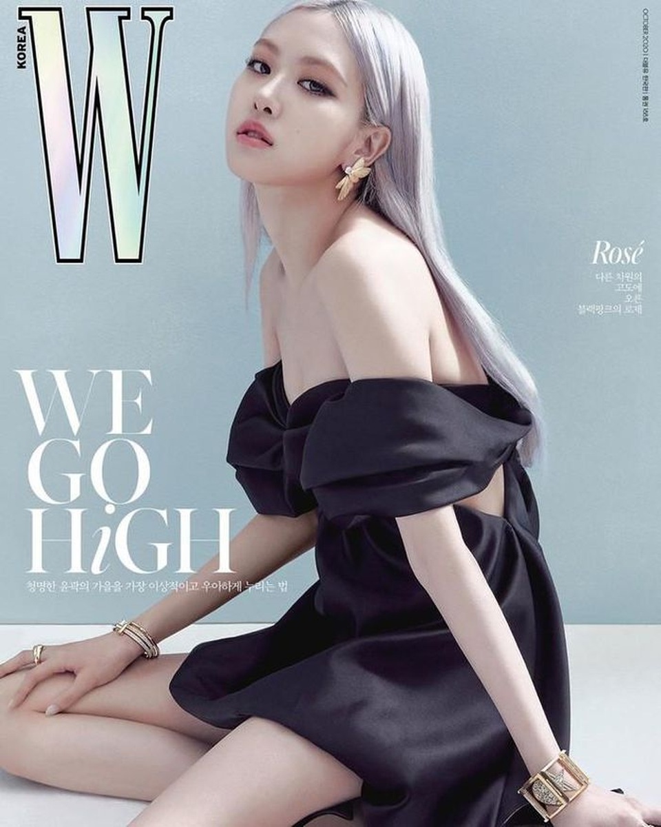 Rosé - Đóa hồng xinh đẹp sở hữu vòng eo 48 cm của Blackpink - 22 Rosé - Đóa hồng xinh đẹp sở hữu vòng eo 48 cm của Blackpink - 22