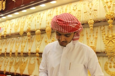 Giật mình với chợ mua bán... hàng tấn vàng mỗi ngày