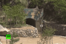 Cận cảnh Triều Tiên phá hủy bãi thử hạt nhân bằng thuốc nổ