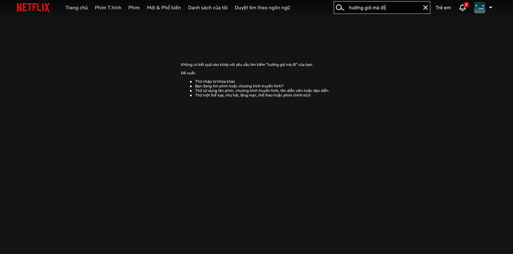 Phim có đường lưỡi bò bị gỡ khỏi Netflix - 2 Phim có đường lưỡi bò bị gỡ khỏi Netflix - 2
