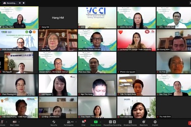 "Doanh nghiệp phát triển bền vững thực hiện mục tiêu kép như thế nào?"