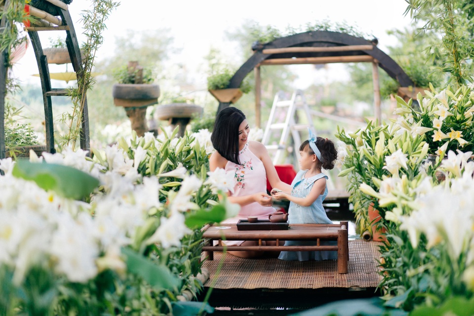 Ngọc Hân và vị hôn phu mong có con gái đáng yêu như bé nhà Hồng Quế - 9 Ngọc Hân và vị hôn phu mong có con gái đáng yêu như bé nhà Hồng Quế - 9