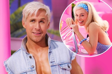 Tạo hình búp bê của tài tử Ryan Gosling gây sốt