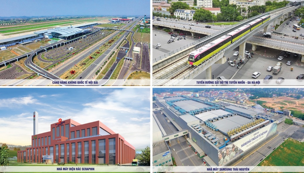 Tiềm lực VINADIC - đơn vị trong liên danh gói 8.100 tỷ sân bay Long Thành - 2 Tiềm lực VINADIC - đơn vị trong liên danh gói 8.100 tỷ sân bay Long Thành - 2