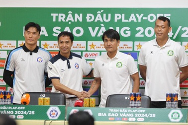 Thủ môn Bùi Tiến Dũng: “Chúng tôi không chỉ tập trung vào Công Phượng”