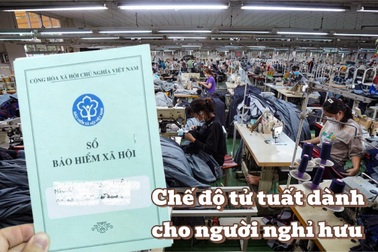 Người mới hưởng lương hưu qua đời có bị mất tiền BHXH?
