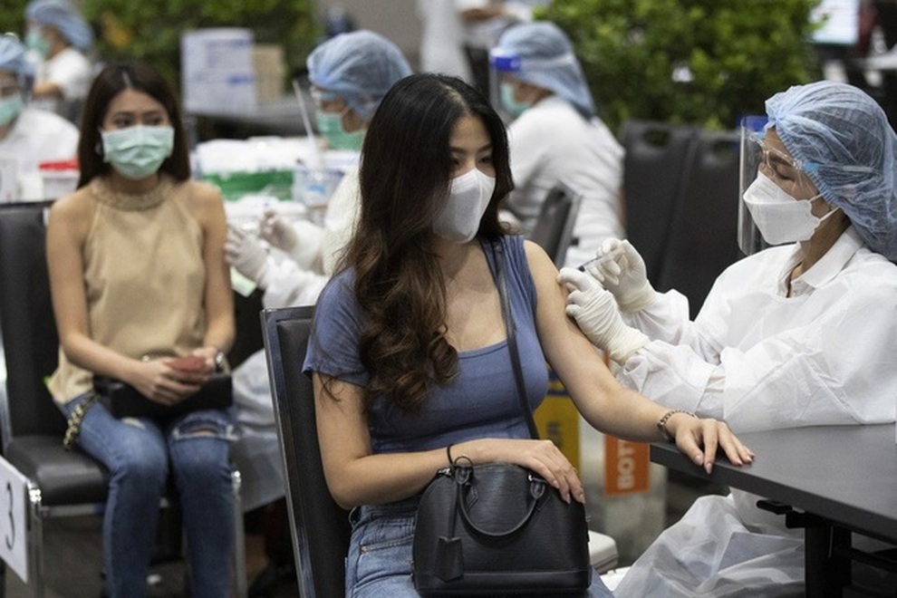 Thêm một biến chủng có nguy cơ kháng vaccine Covid-19 - 1 Thêm một biến chủng có nguy cơ kháng vaccine Covid-19 - 1