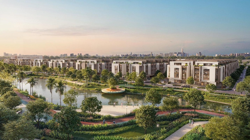 Masterise Homes giới thiệu bán đảo SOLA, villa khép kín duy nhất tại The Global City - 2