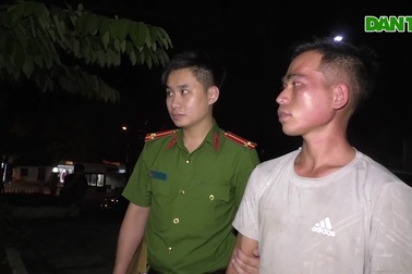 Đối tượng cướp xe ôm ở Lào Cai