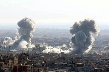 Bị đánh vào nguồn tài chính, IS thấm đòn