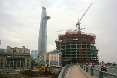 Khánh thành tòa nhà cao nhất TPHCM