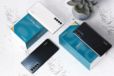 Oppo ra mắt bộ đôi điện thoại Reno4 và smart watch tại Việt Nam
