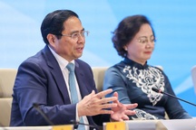 Thủ tướng nhắn nhủ tinh thần "5 tiên phong" tới 20 triệu thanh niên