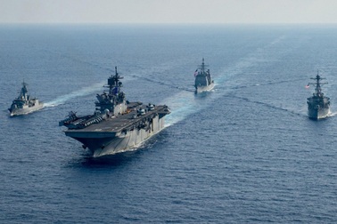 Cục diện Biển Đông 2020: Cuộc chiến công hàm và tinh thần thượng tôn pháp luật