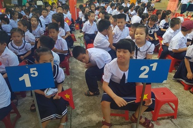 Khánh Hòa thiếu hàng trăm giáo viên đầu năm học 2019-2020