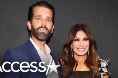 Donald Trump Jr. và Kimberly Guilfoyle đã đính hôn