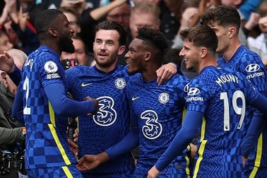 Chelsea lập hàng loạt kỷ lục sau trận đại thắng 7-0