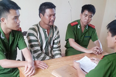 Không đòi được tiền, gây án dã man