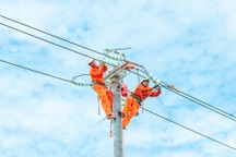 EVNCPC chủ động đảm bảo cung ứng điện mùa nắng nóng