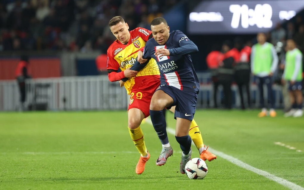 Mbappe và Messi tỏa sáng, PSG xây chắc ngôi đầu Ligue 1 - 3 Mbappe và Messi tỏa sáng, PSG xây chắc ngôi đầu Ligue 1 - 3