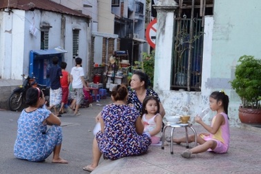 TPHCM hỗn loạn vì cúp điện trên diện rộng