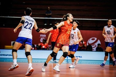 Báo Đông Nam Á phản ứng về việc U21 bóng chuyền nữ Việt Nam bị hủy kết quả