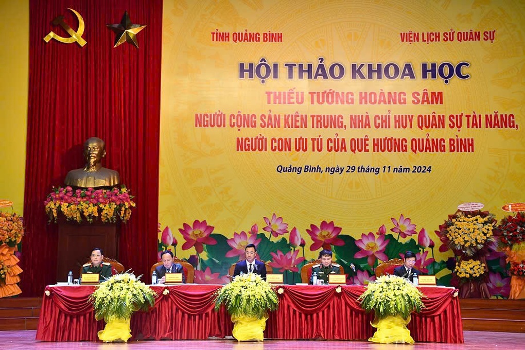 Vị Đội trưởng đầu tiên của Đội Việt Nam tuyên truyền giải phóng quân - 1 Vị Đội trưởng đầu tiên của Đội Việt Nam tuyên truyền giải phóng quân - 1