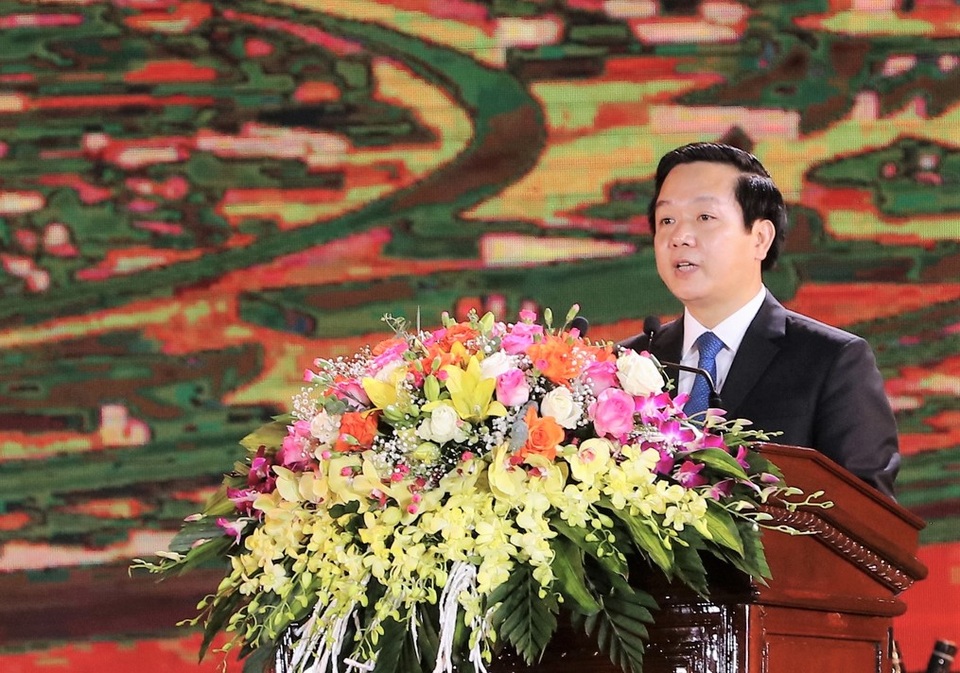 Khai mạc Năm du lịch Quốc gia 2021 Hoa Lư - Cố đô ngàn năm - 2 Khai mạc Năm du lịch Quốc gia 2021 Hoa Lư - Cố đô ngàn năm - 2