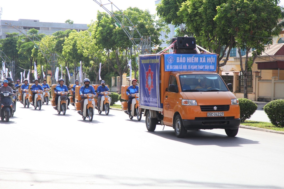 Sẽ khởi tố những doanh nghiệp cố tình nợ BHXH, BHYT, BHTN - 3 Sẽ khởi tố những doanh nghiệp cố tình nợ BHXH, BHYT, BHTN - 3